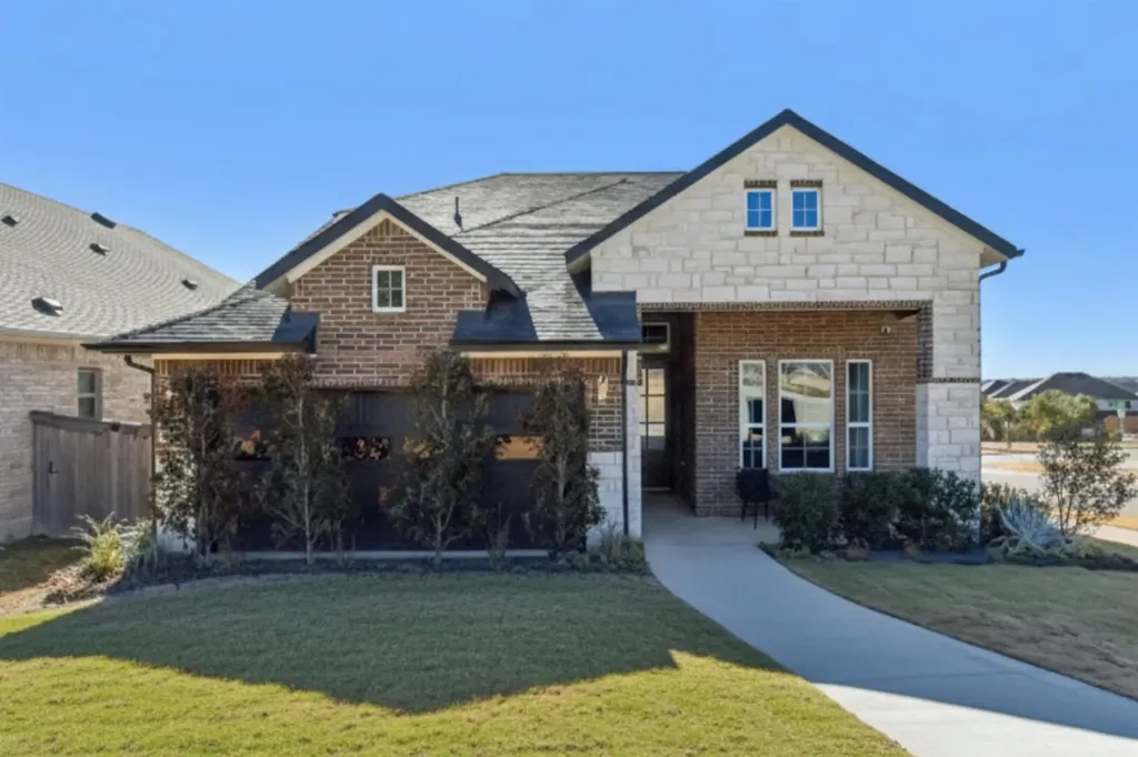 129 Whistling Willow Drive Georgetown TX 78628