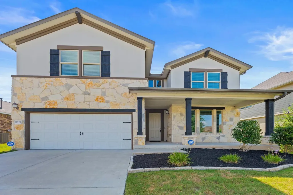 16905 Antioch Avenue Pflugerville TX 78660