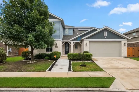 7201 Auburn Blaze Lane Austin TX 78744