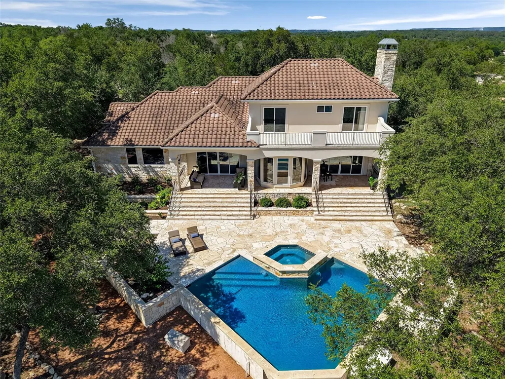 1326 Osprey Ridge Loop Lago Vista TX 78645