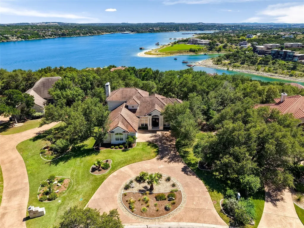 1326 Osprey Ridge Loop Lago Vista TX 78645