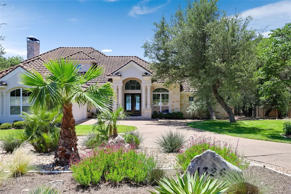 1326 Osprey Ridge Loop Lago Vista TX 78645