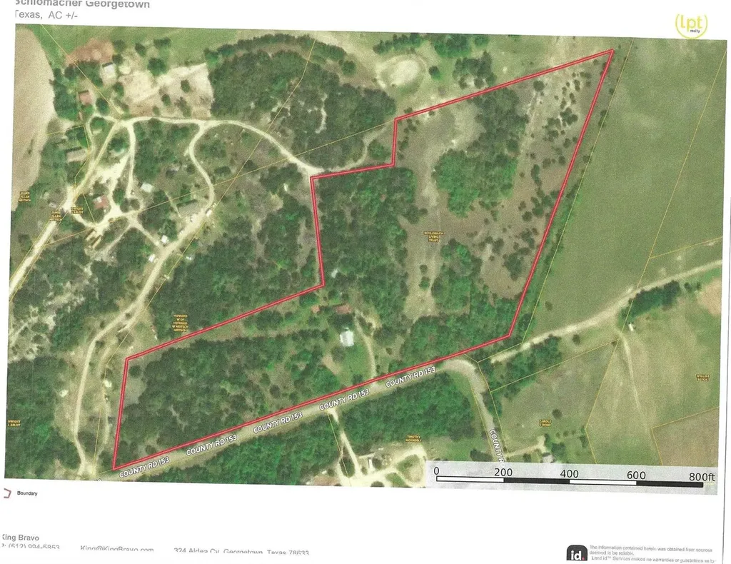2150 County Road 153 Georgetown TX 78626