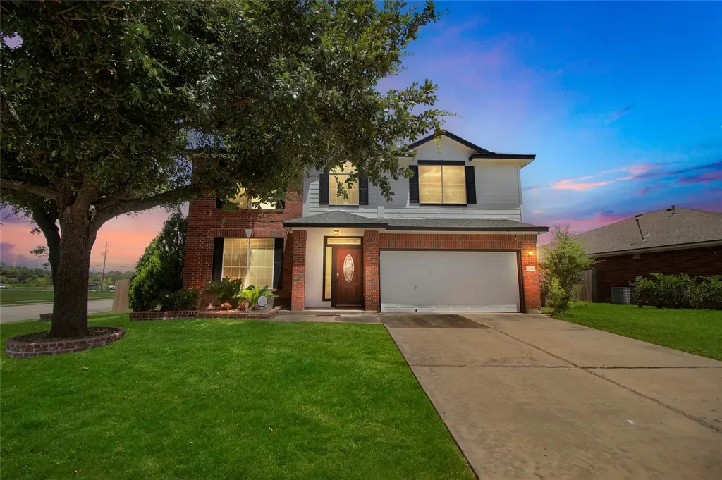 1424 Marsh Harbour Drive Round Rock TX 78664