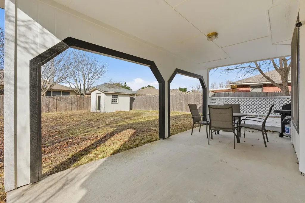 1424 Marsh Harbour Drive Round Rock TX 78664