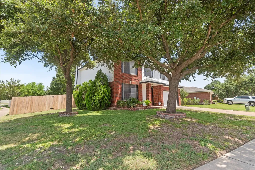 1424 Marsh Harbour Drive Round Rock TX 78664