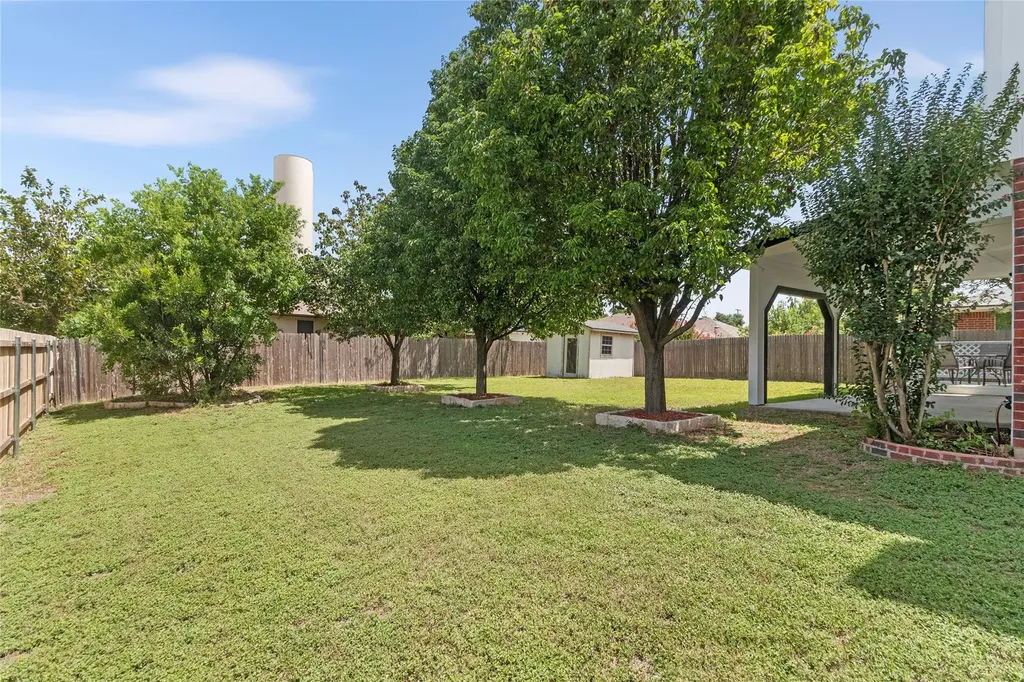1424 Marsh Harbour Drive Round Rock TX 78664