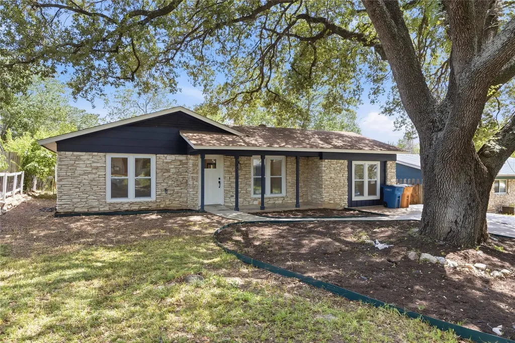6807 La Salle Drive Austin TX 78723