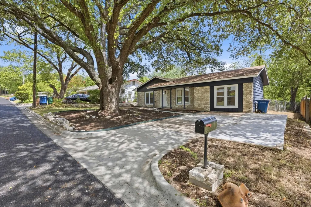6807 La Salle Drive Austin TX 78723