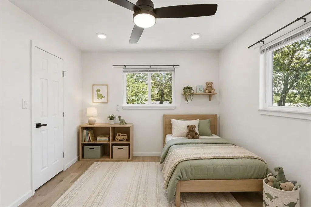 6807 La Salle Drive Austin TX 78723