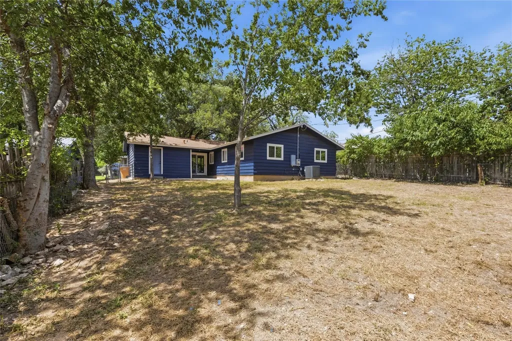 6807 La Salle Drive Austin TX 78723