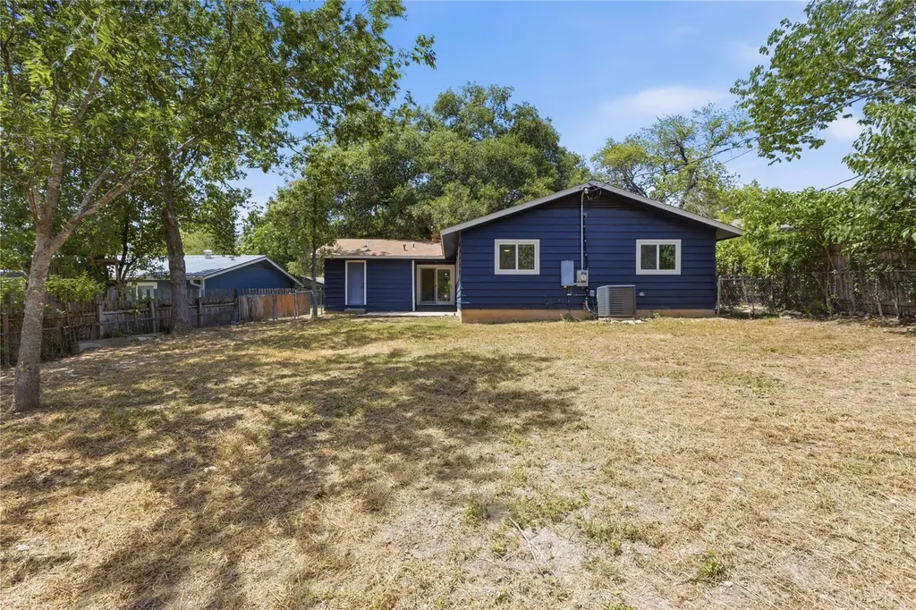 6807 La Salle Drive Austin TX 78723