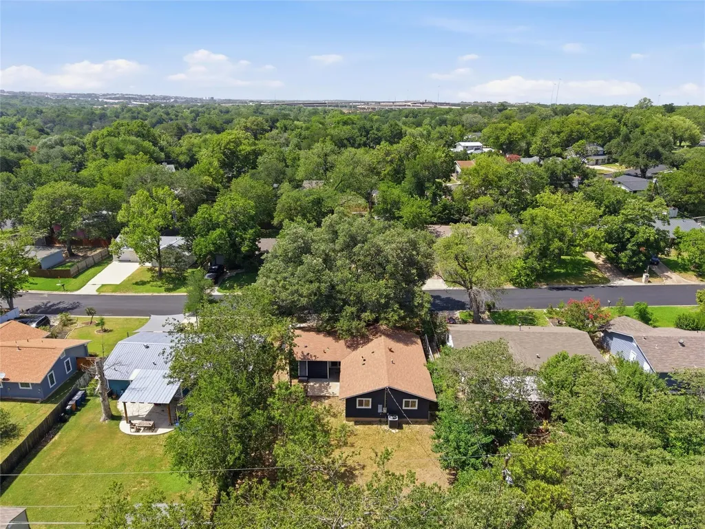 6807 La Salle Drive Austin TX 78723