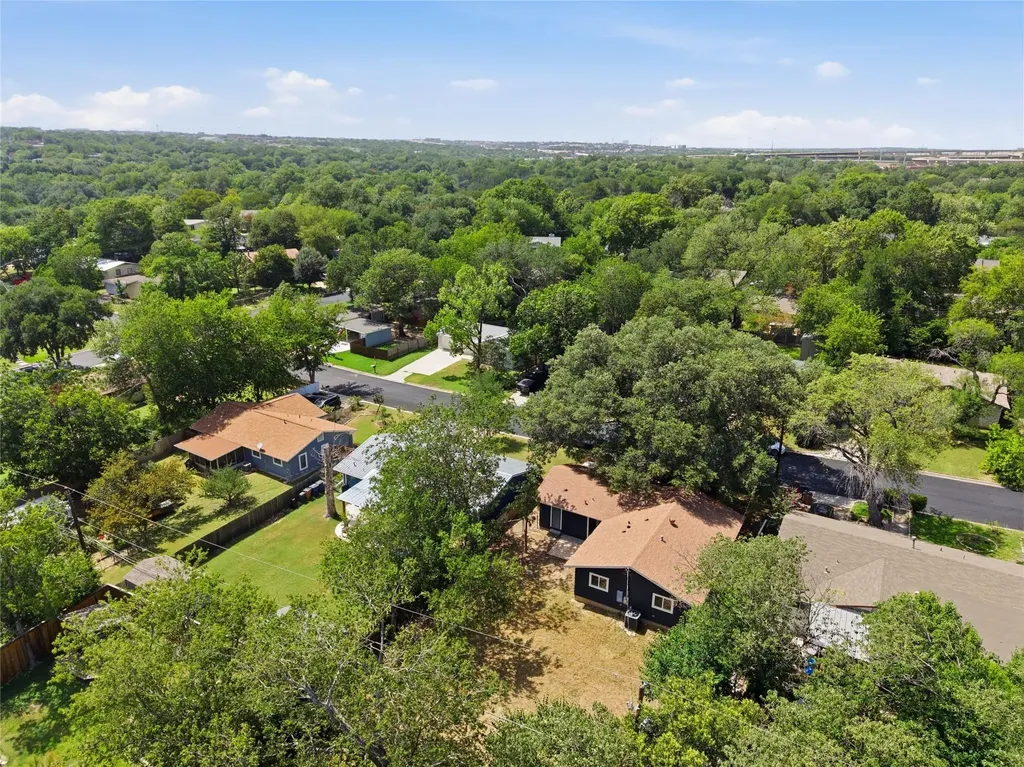 6807 La Salle Drive Austin TX 78723
