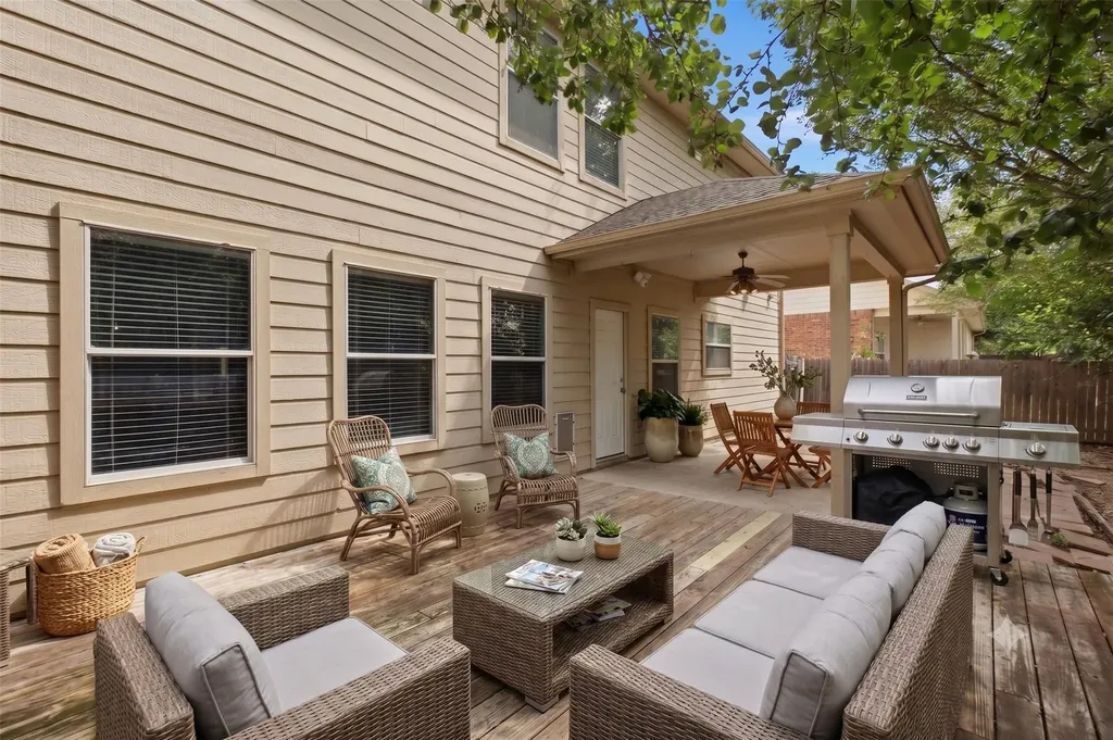 2302 Brookhollow Terrace Georgetown TX 78626