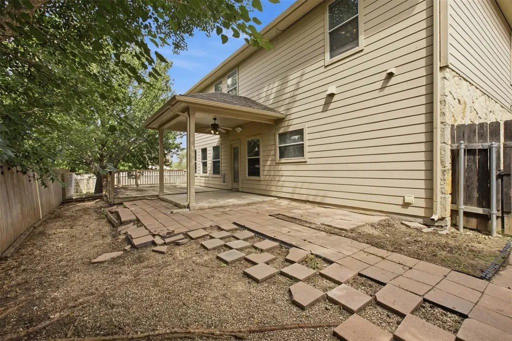2302 Brookhollow Terrace Georgetown TX 78626