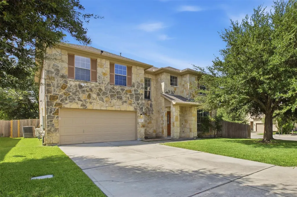 2302 Brookhollow Terrace Georgetown TX 78626