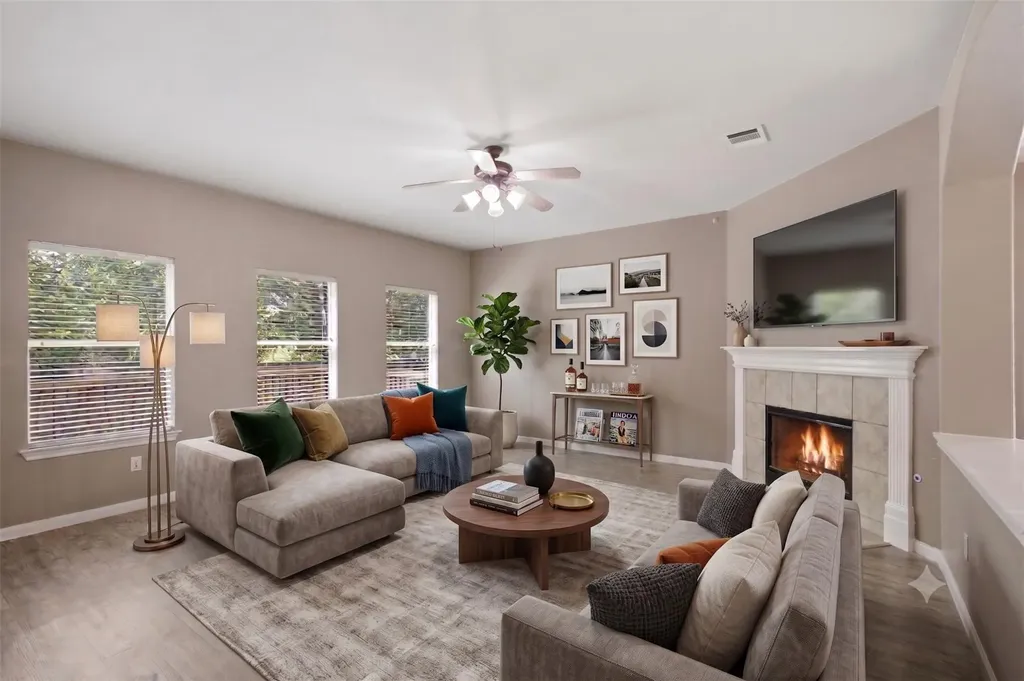 2302 Brookhollow Terrace Georgetown TX 78626