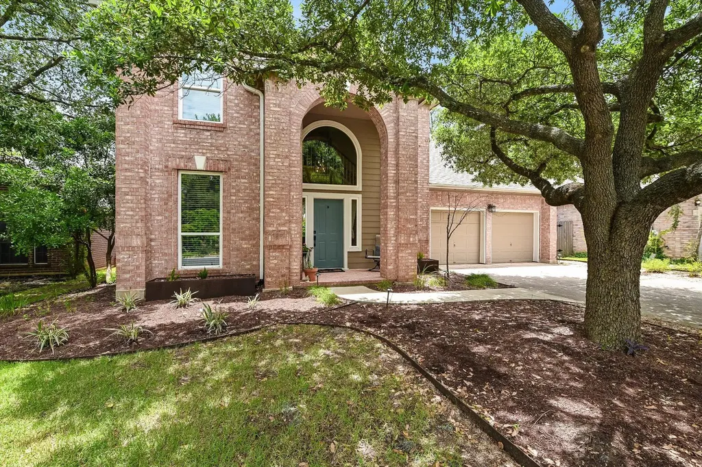 6456 Ruxton Lane Austin TX 78749