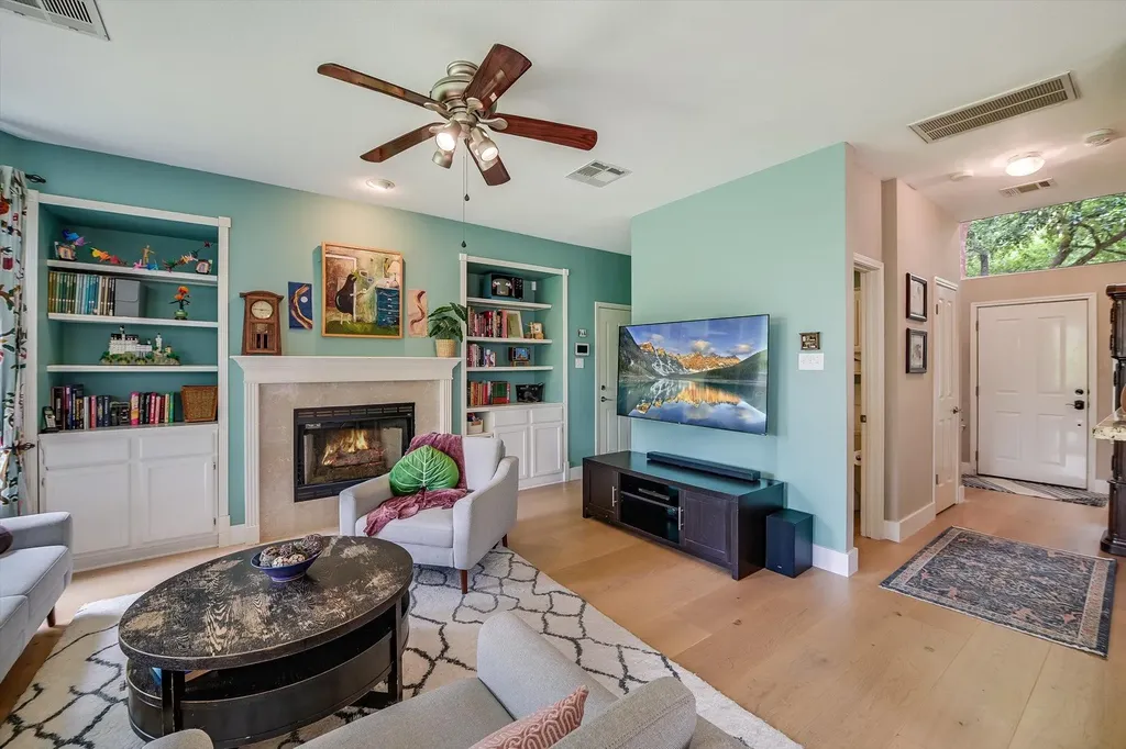 6456 Ruxton Lane Austin TX 78749