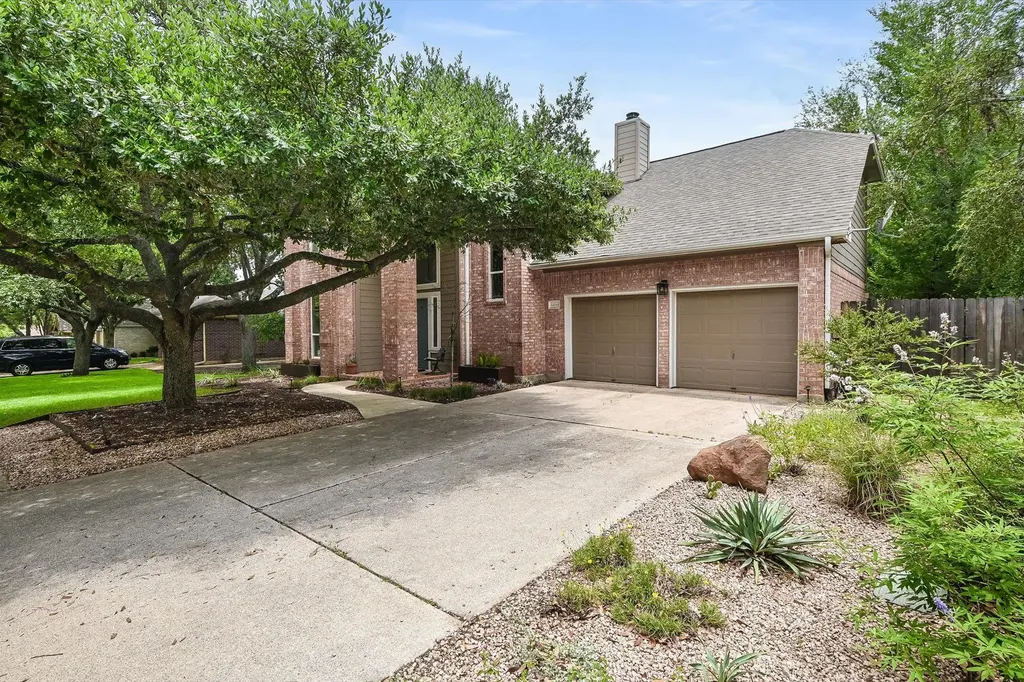 6456 Ruxton Lane Austin TX 78749