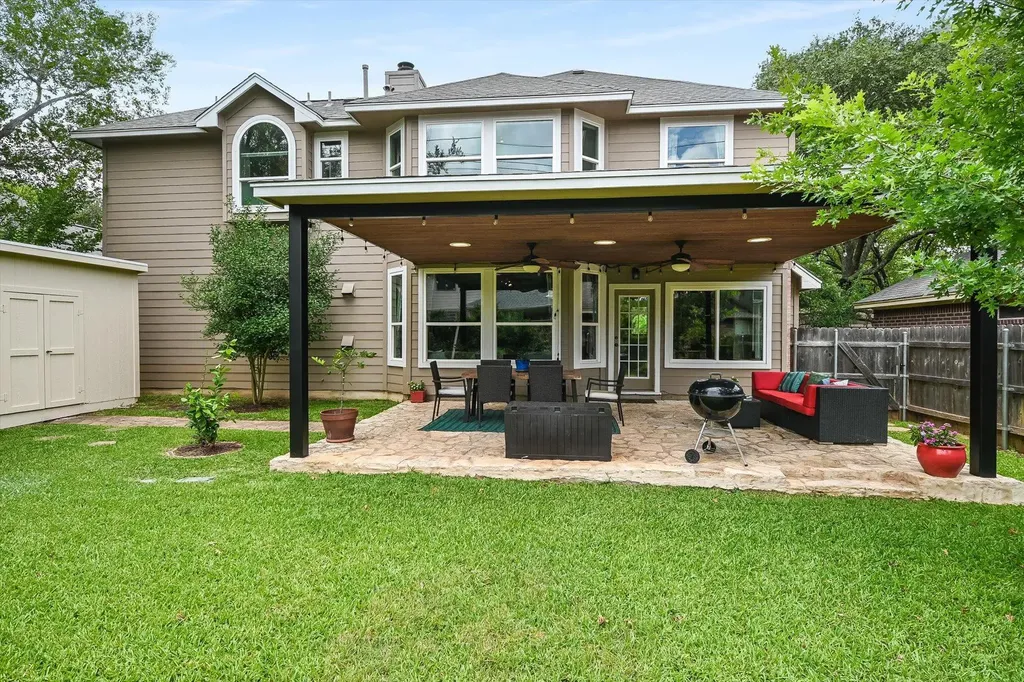 6456 Ruxton Lane Austin TX 78749