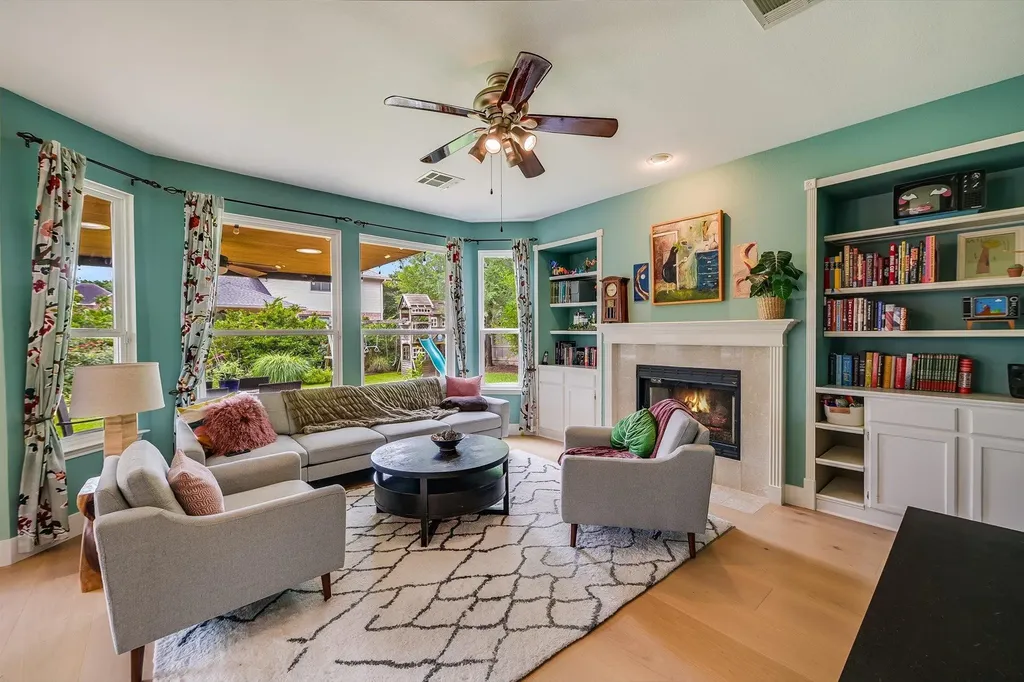 6456 Ruxton Lane Austin TX 78749