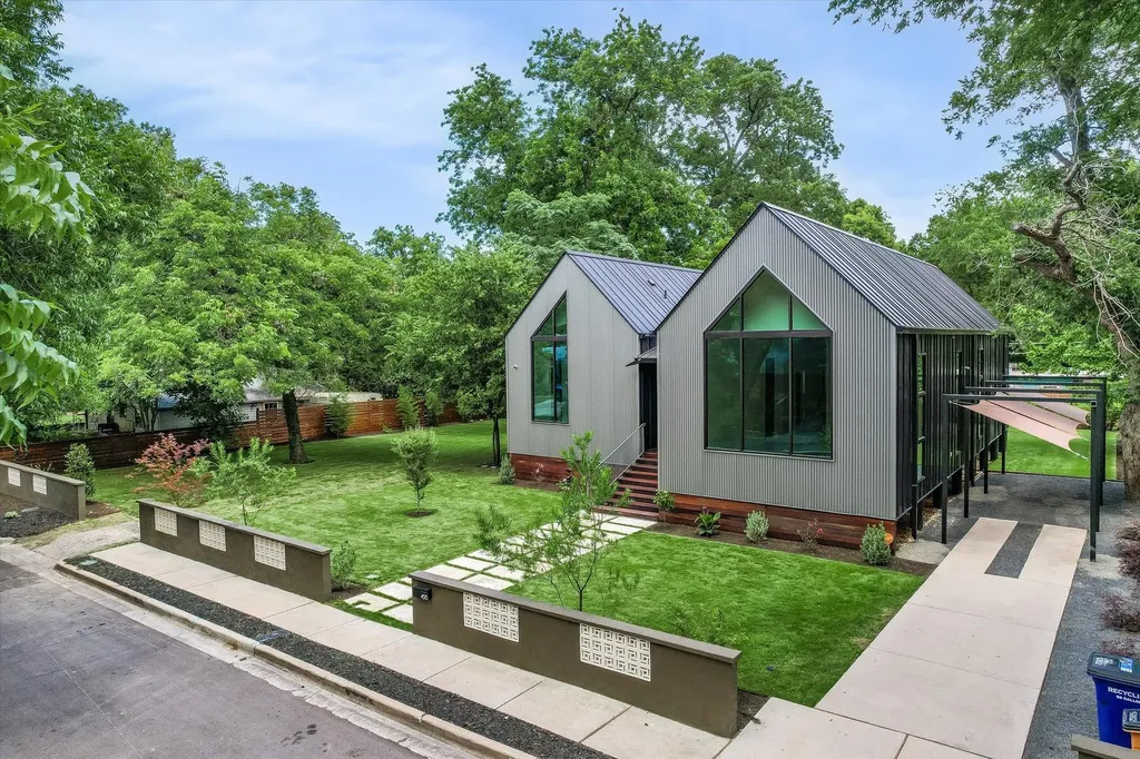 4515 Avenue D Austin TX 78751
