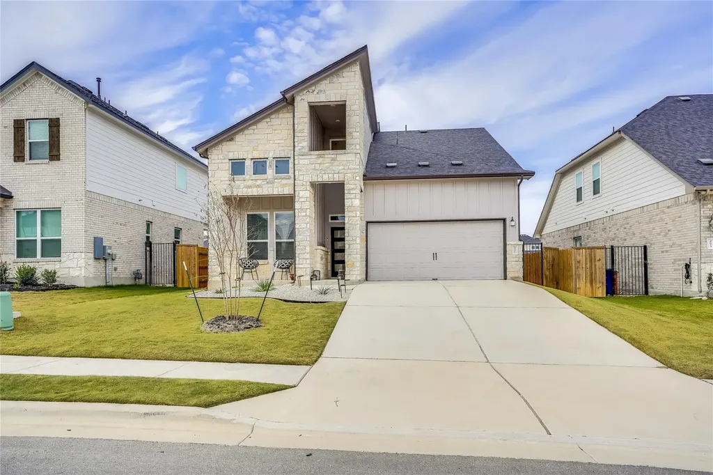 4701 Sea Salt Drive Austin TX 78747