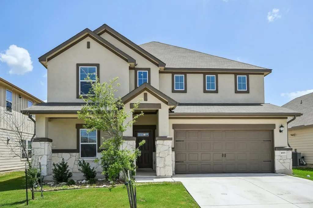 1007 Guadalupe Bass Road Hutto TX 78634