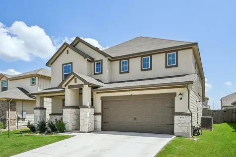 1007 Guadalupe Bass Road Hutto TX 78634