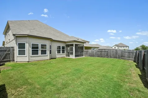 1007 Guadalupe Bass Road Hutto TX 78634