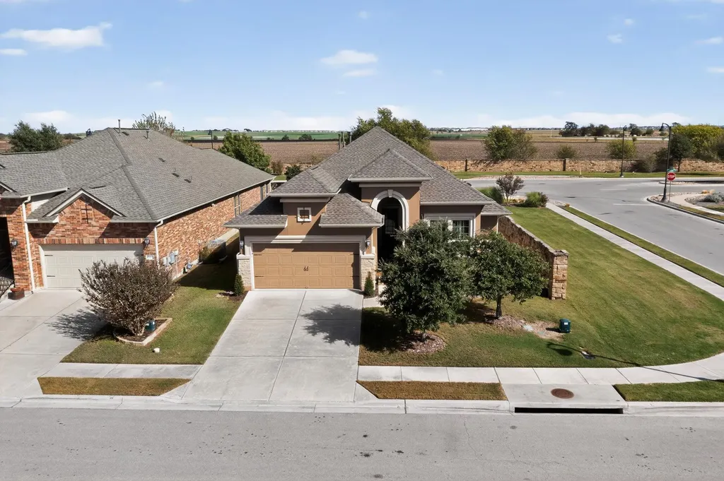 3264 Veneto Way Round Rock TX 78665