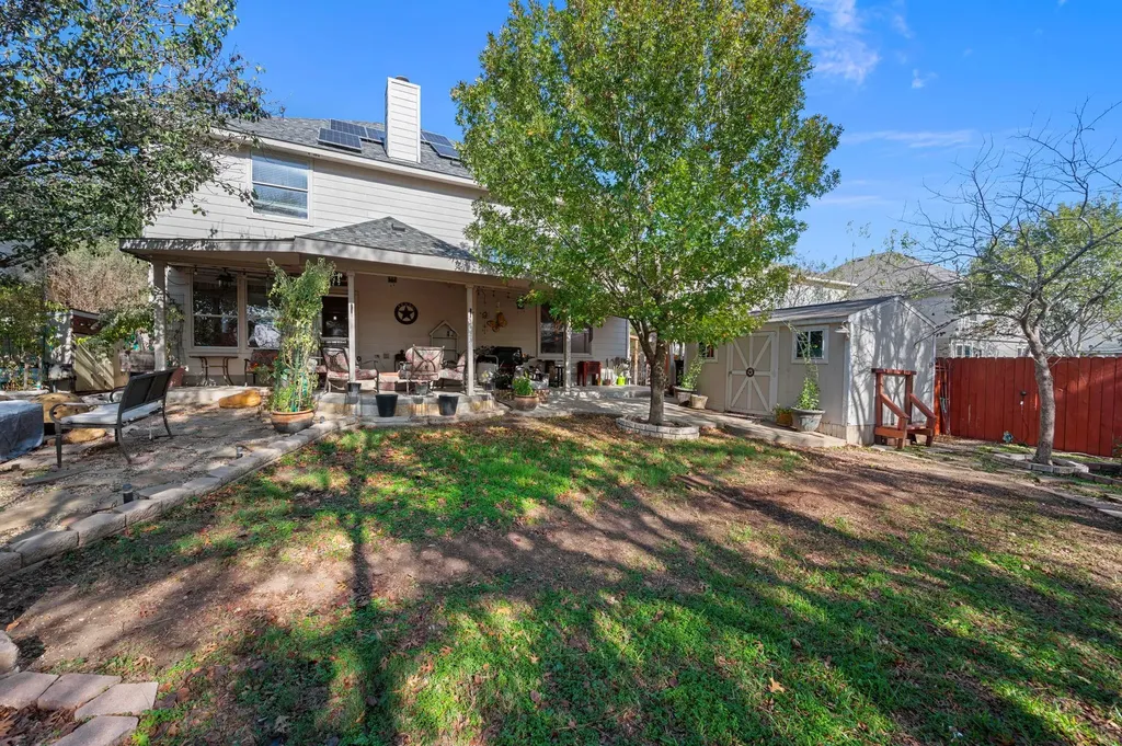 17813 Floribundas Lane Elgin TX 78621