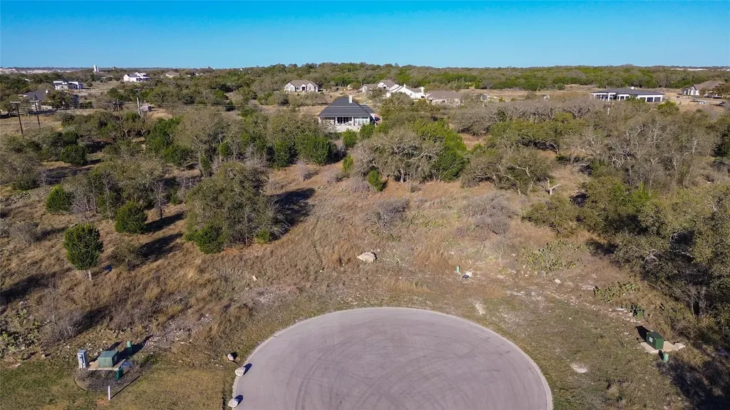 Lot 195-a Marble Falls Court Spicewood TX 78669