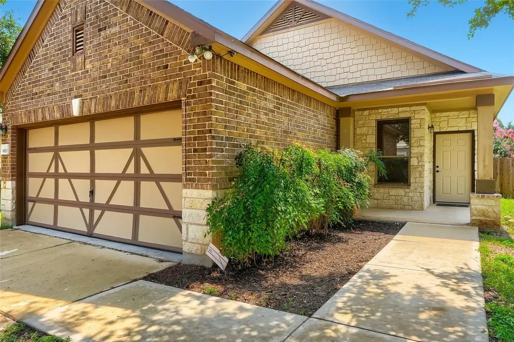 8921 Stambourne Street Austin TX 78747