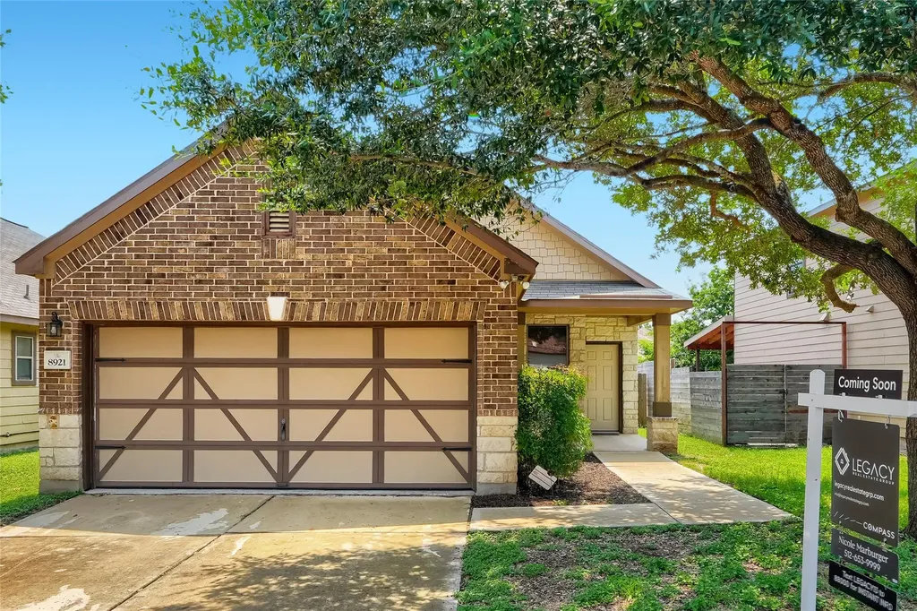 8921 Stambourne Street Austin TX 78747
