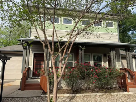 3202 Merrie Lynn Avenue Austin TX 78722
