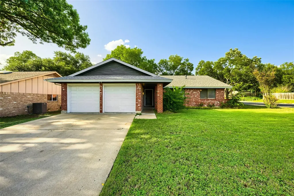 1300 Neans Drive Austin TX 78758
