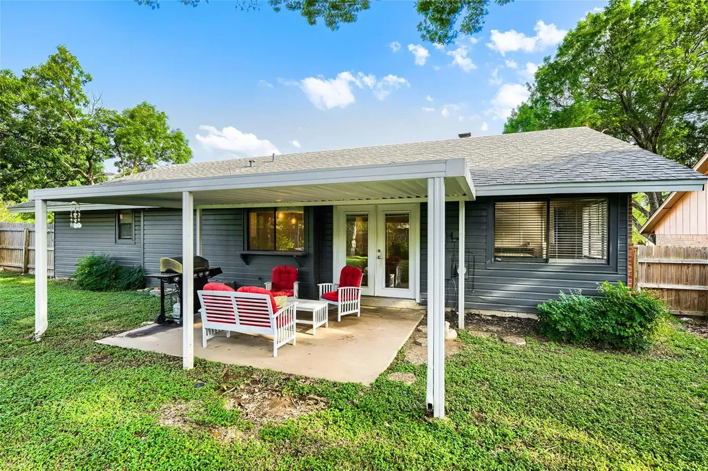 1300 Neans Drive Austin TX 78758
