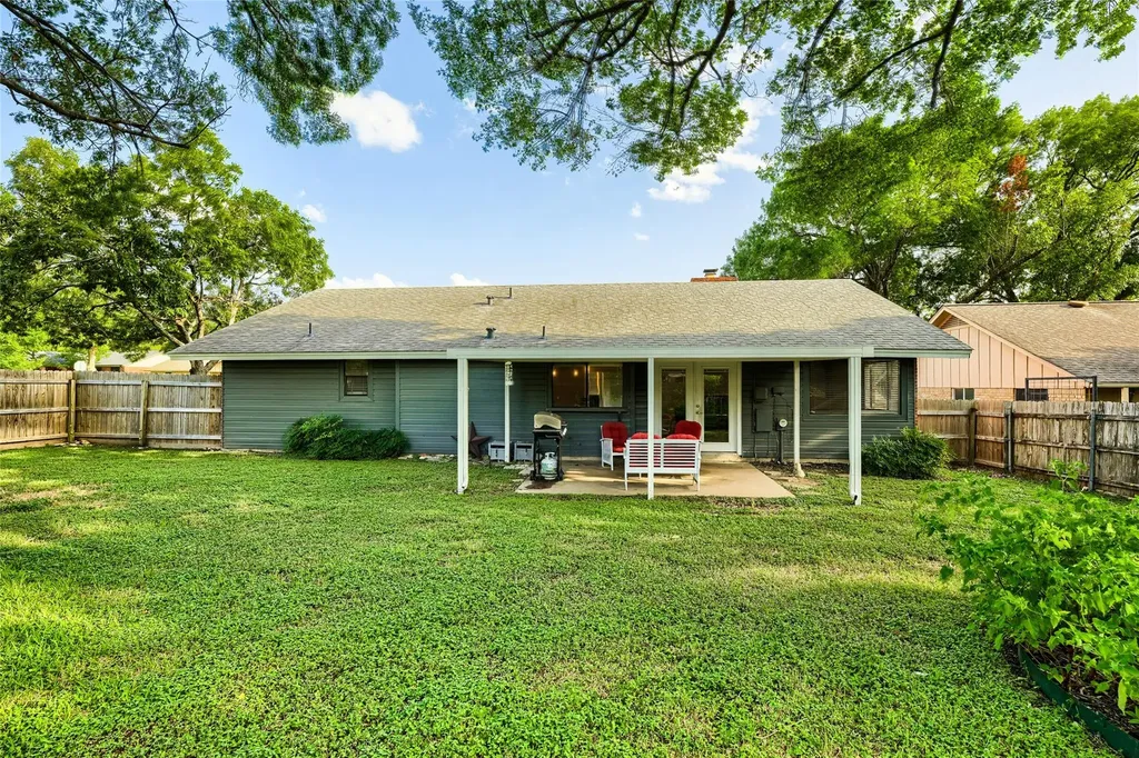 1300 Neans Drive Austin TX 78758