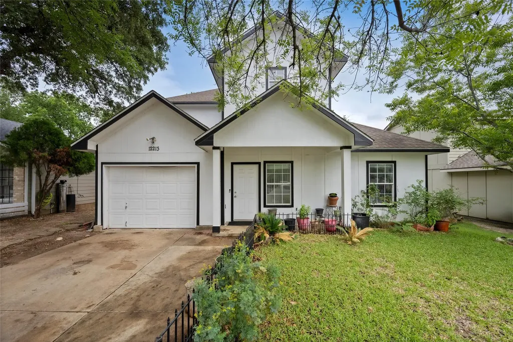 12213 Shropshire Boulevard Austin TX 78753