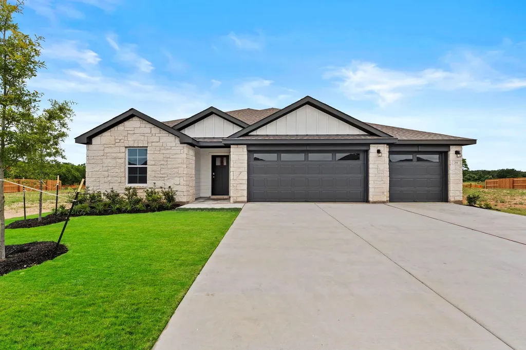 261 Rivers Edge Drive Georgetown TX 78628