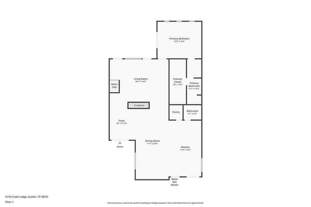 4116 Creek Ledge Austin TX 78731