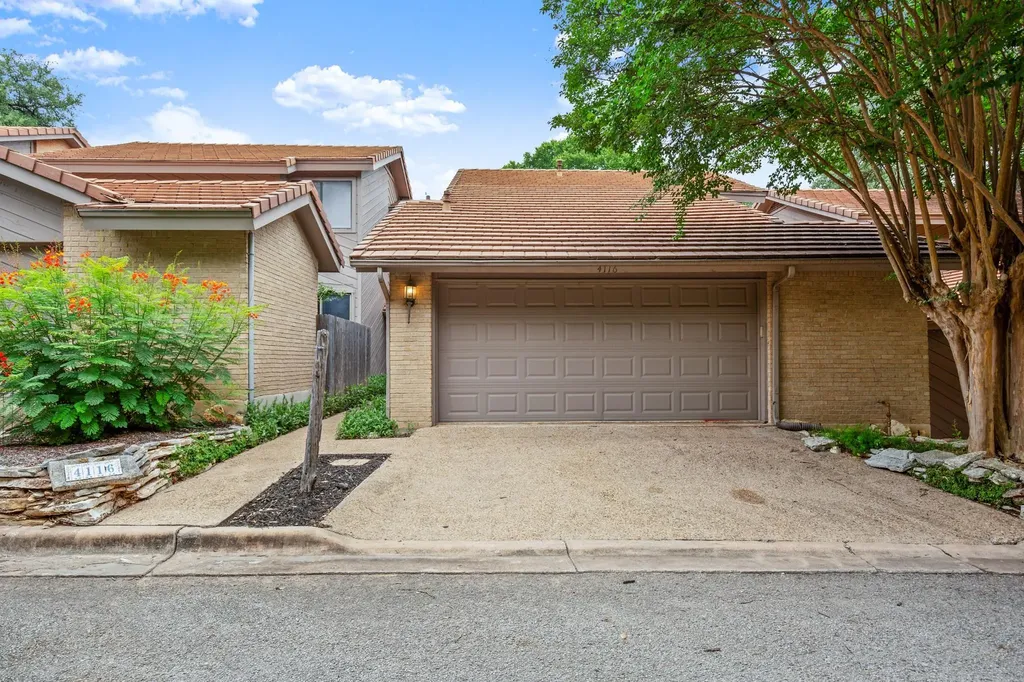 4116 Creek Ledge Austin TX 78731