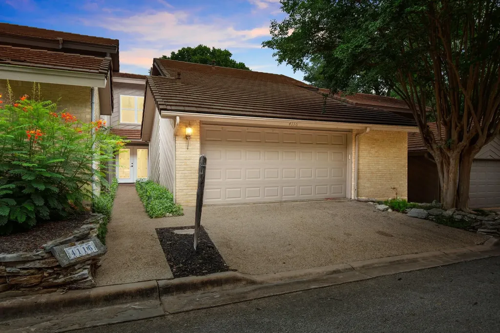4116 Creek Ledge Austin TX 78731