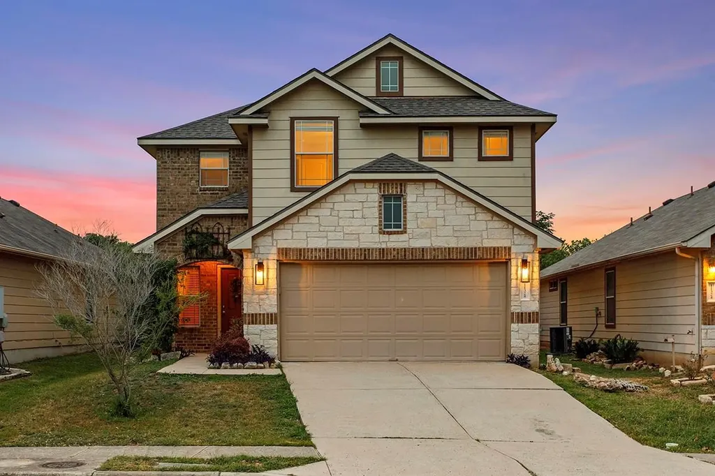 11328 Ashbrook Drive Manchaca TX 78652