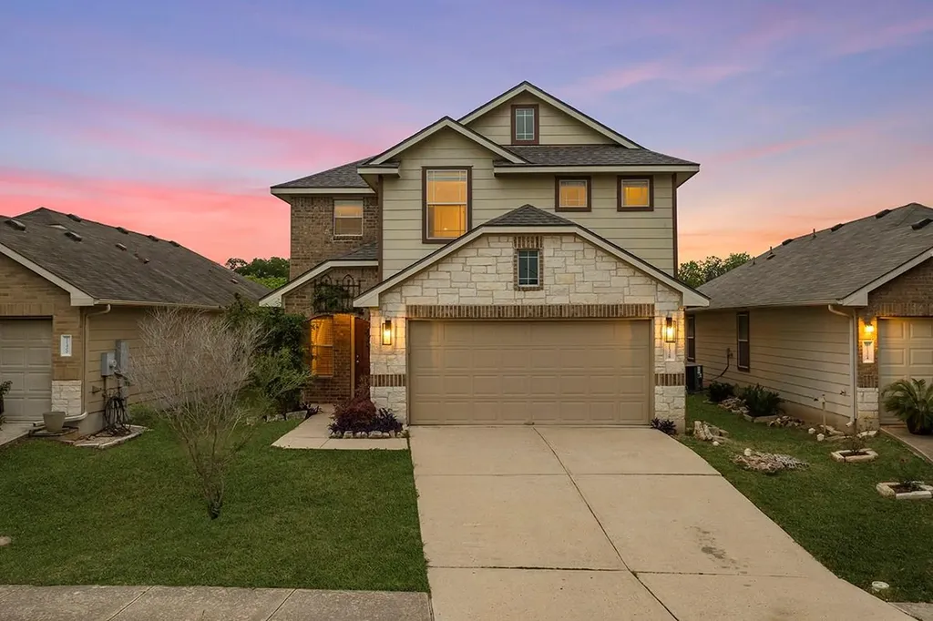 11328 Ashbrook Drive Manchaca TX 78652