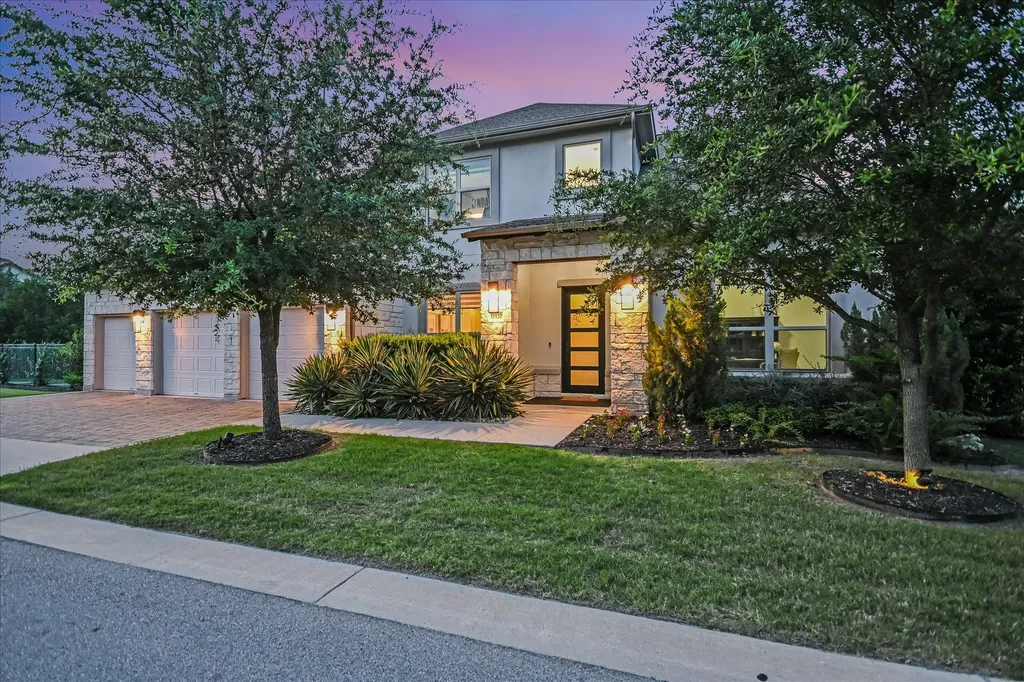 11520 Lake Stone Drive Austin TX 78738