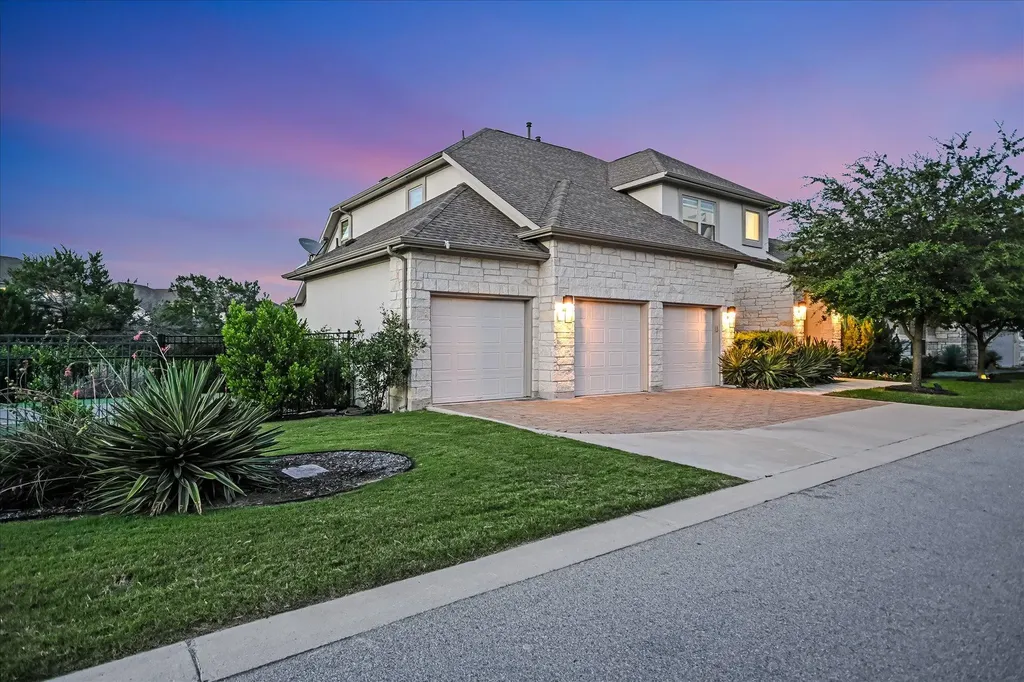 11520 Lake Stone Drive Austin TX 78738